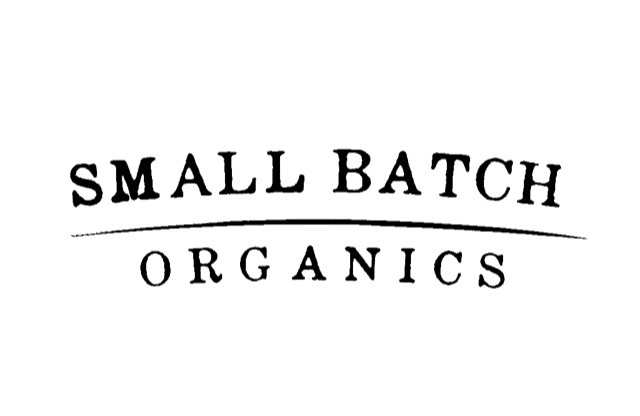 Small Batch Organics Logo