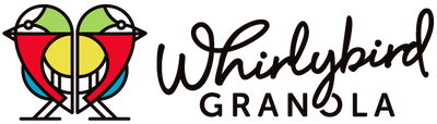 Whirlybird Granola Logo